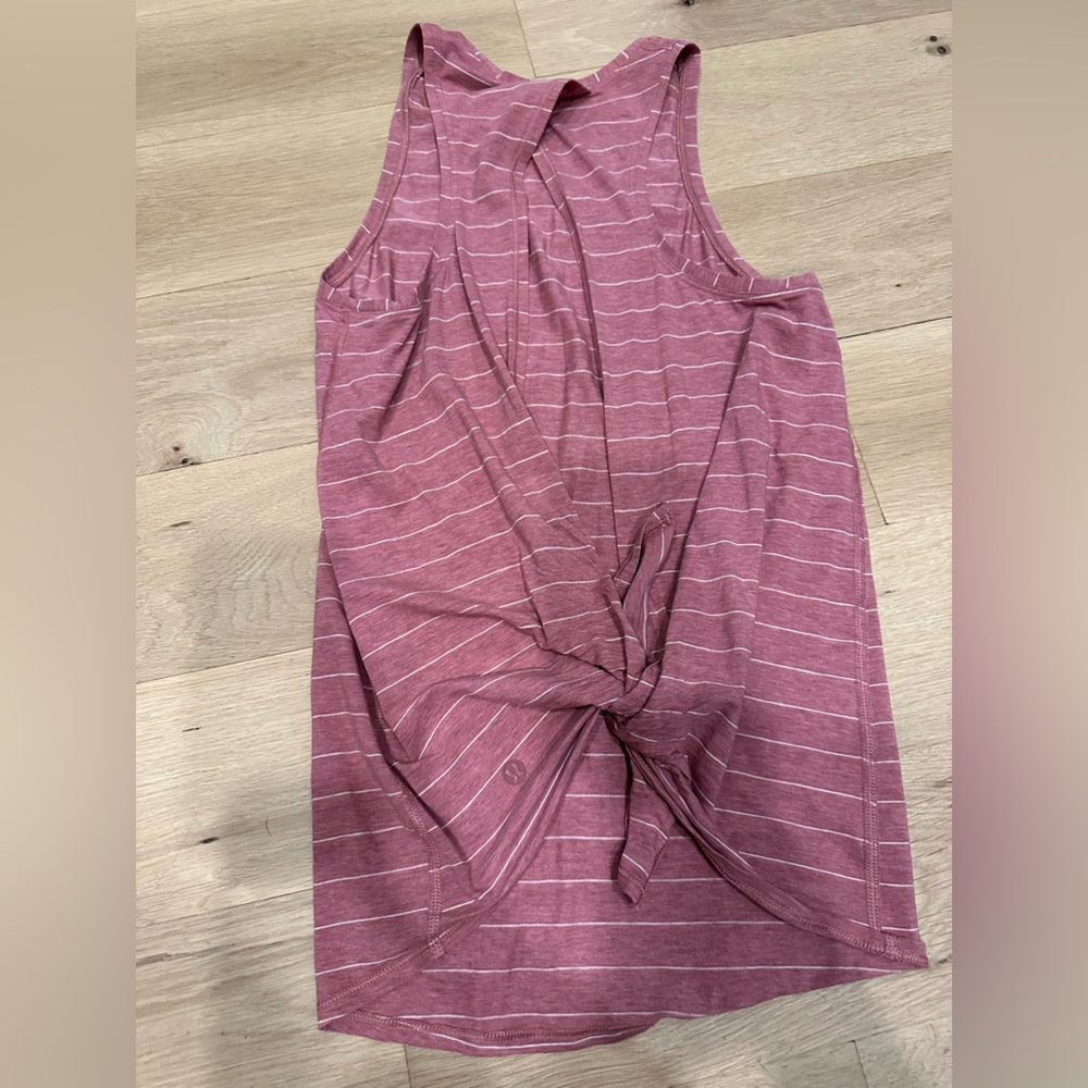 5 Lululemon Tank Tops!
